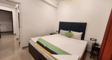 Santa Monica Resort-Calangute Room Type - Cozy Room