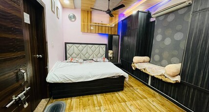 Amrit Residency Homestay Room Type - Bedroom 101