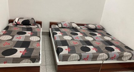 HOTEL GRACE Room Type - DELUXE ROOM