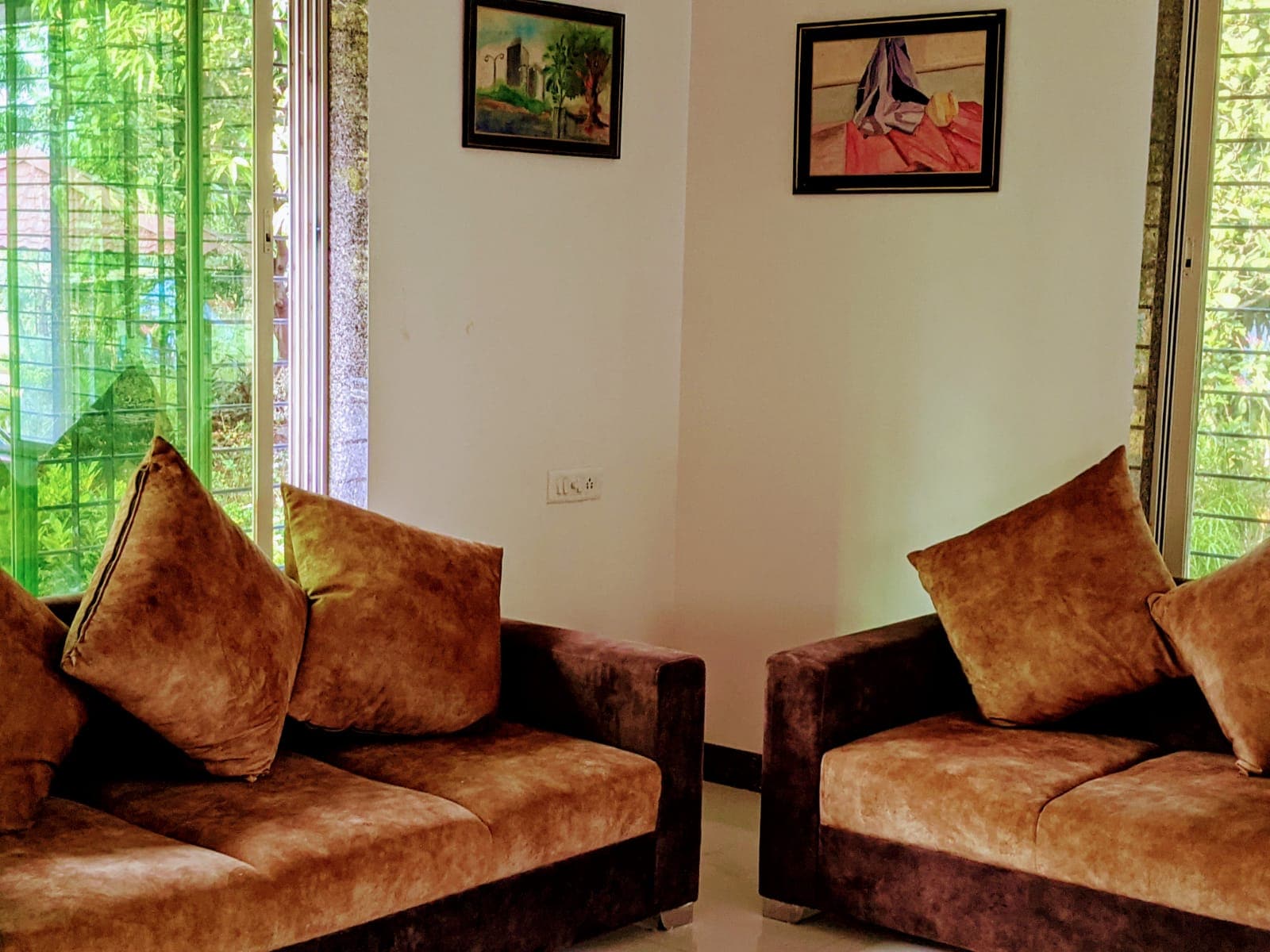 Ivy Maitri Farm | 3 BHK Private Pool Villa - Tap to explore photos