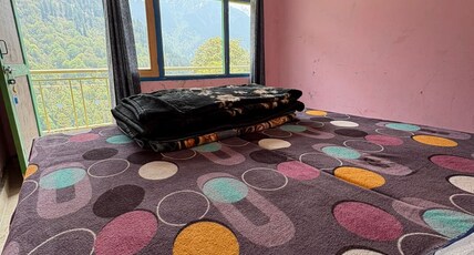 Rainbow Homestay & Cafe Room Type - Bedroom 1