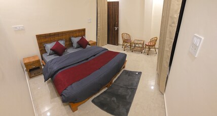Shree Rameshwaram Retreat Room Type - Bedroom 8