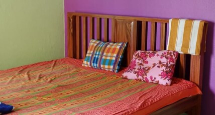 Mohona Homestay Room Type - Triple Occupancy Non-Ac Room