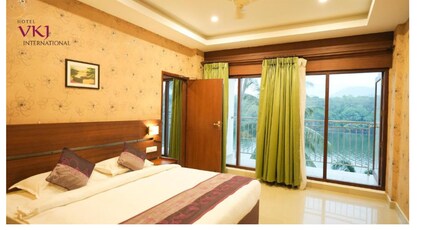 Hotel VKJ International Room Type - Suite AC Room