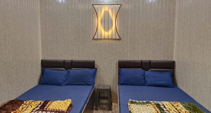 Bholashankara Vasvi Annapurna Satram Room Type - Four Bed Room