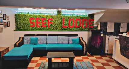Seef lodge Room Type - Double AC Room