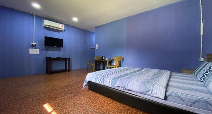 Hotel O Kampung Stay Kilimu Room Type - Deluxe Double