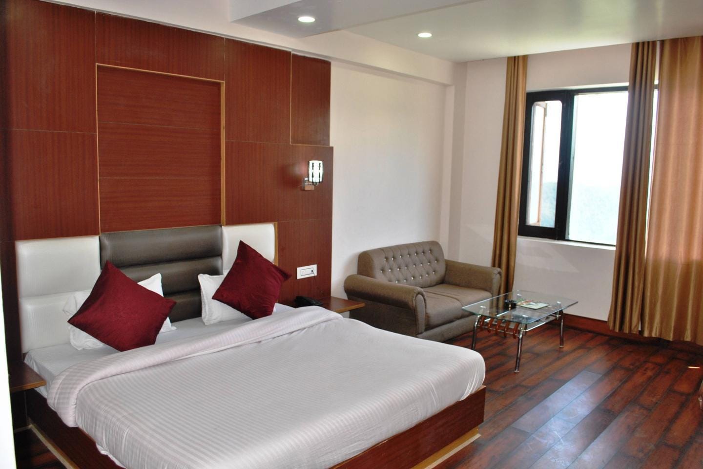 Hotel Natraj International - Tap to explore photos
