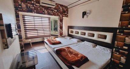 Hotel Siddhartha Room Type - Family Non AC Room