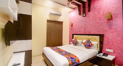 FabHotel Abis Inn - Nr. Manipal Hospital, Dhakuria Room Type - Premium Room FabHotel Abis Inn - Nr. Manipal Hospital, Dhakuria Room Type - Premium Room