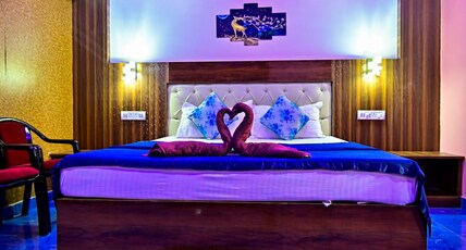 Dream Heaven Resort Room Type - AC room