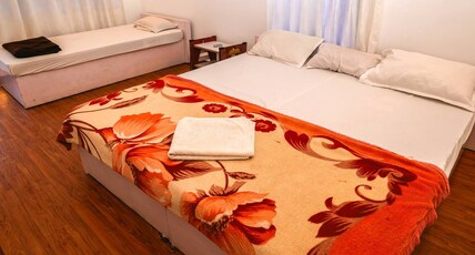 Sanjeevani Resorts Room Type - HUT-NON AC