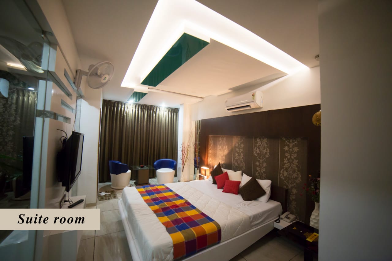 Hotel The Grand Parshwanath - Tap to explore photos