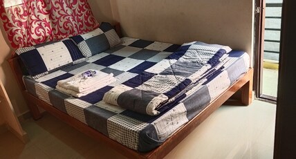 DWARAKA DHARMA STAY Room Type - Standard AC Room