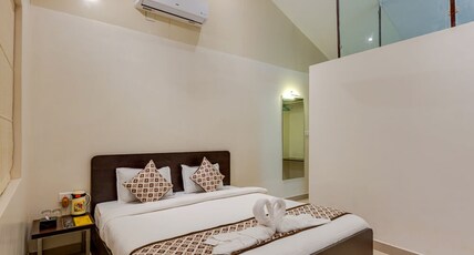 D CLOUDS The Natures Resort Pure Veg Gaganbawada Room Type - Deluxe Cottage