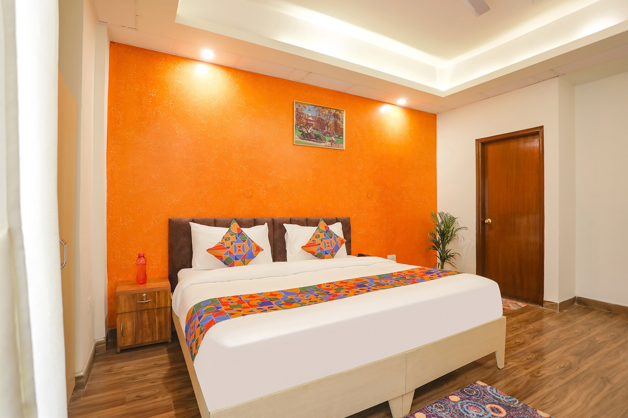 FabHotel The Indian - Tap to explore photos