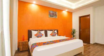 FabHotel The Indian Room Type - Premium Room