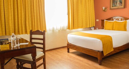 Best Western Hotel Madan Room Type - 1 Double Bed, Non-Smoking