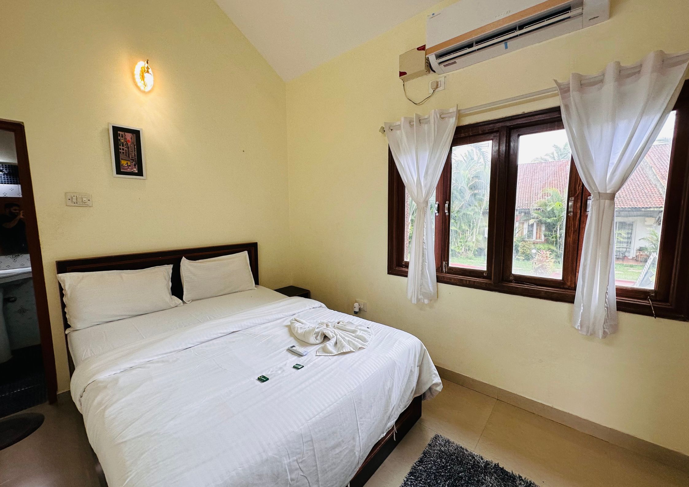 Anjuna Villa 3BHK - Tap to explore photos