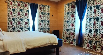 Whistling Woods Eco Resort Room Type - Deluxe Room Non AC