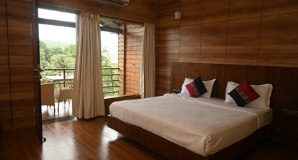 MPT Kerwa Resort, Bhopal Room Type - AC Deluxe Superior