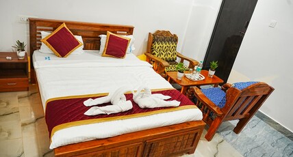 Hotel Sea Tides Room Type - Deluxe Room