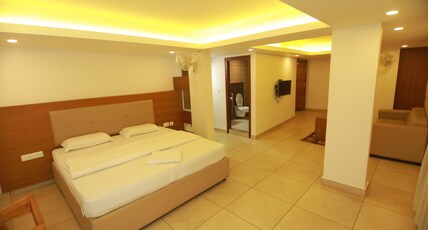Z Square Residency Room Type - SUITE AC