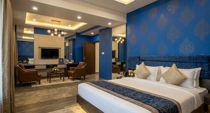 Hotel Banana Tree & Banquets, Sahibabad Room Type - Premium Room