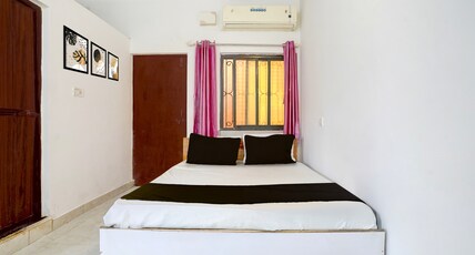 Hotel O Calangute Beach Market Formerly Bella's Residency Room Type - Suite