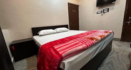 HOTEL SHRIKAYA Room Type - Standard Room
