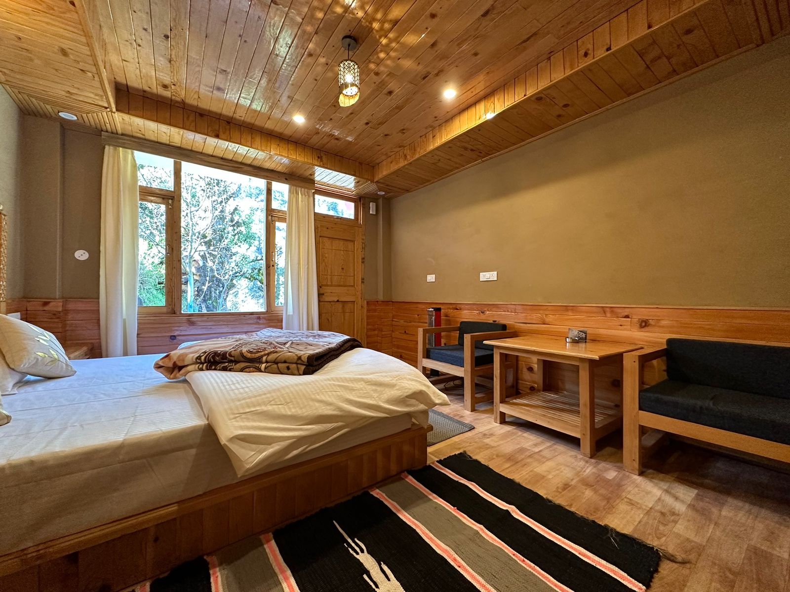 The Village View Homestay - Tap to explore photos