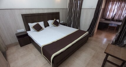 Rajdhani Hotel Jaipur Room Type - Family Triple Bed