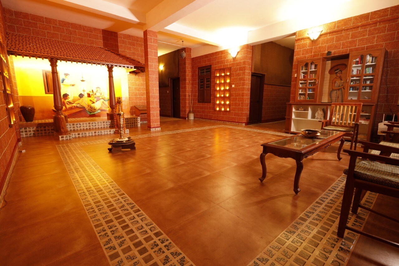 CURE MONASTERY FAMILY RESORT - Tap to explore photos