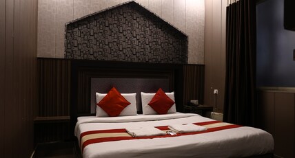 Hotel Pardesi Room Type - Budget Room