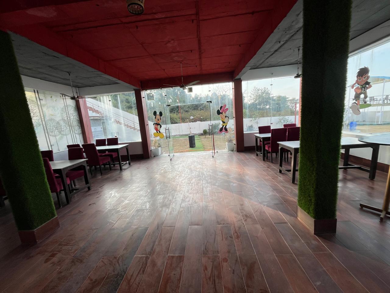 Main gallery