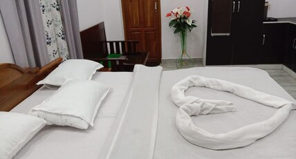 GREEN PEACE RESORT Room Type - Camellia