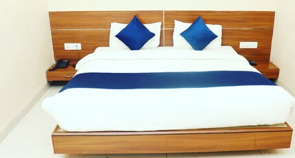 MNR Resorts Room Type - Super deluxe