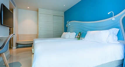 Centara Sonrisa Residences and Suites Sriracha Room Type - Superior Twin