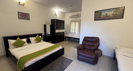 THE SAVOY FARM STAY, DHARMAPURI Room Type - Savoy VJ Suite THE SAVOY FARM STAY, DHARMAPURI Room Type - Savoy VJ Suite