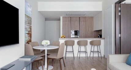 Jumeirah Living Marina Gate Room Type - Executive Studio- Balcony Jumeirah Living Marina Gate Room Type - Executive Studio- Balcony