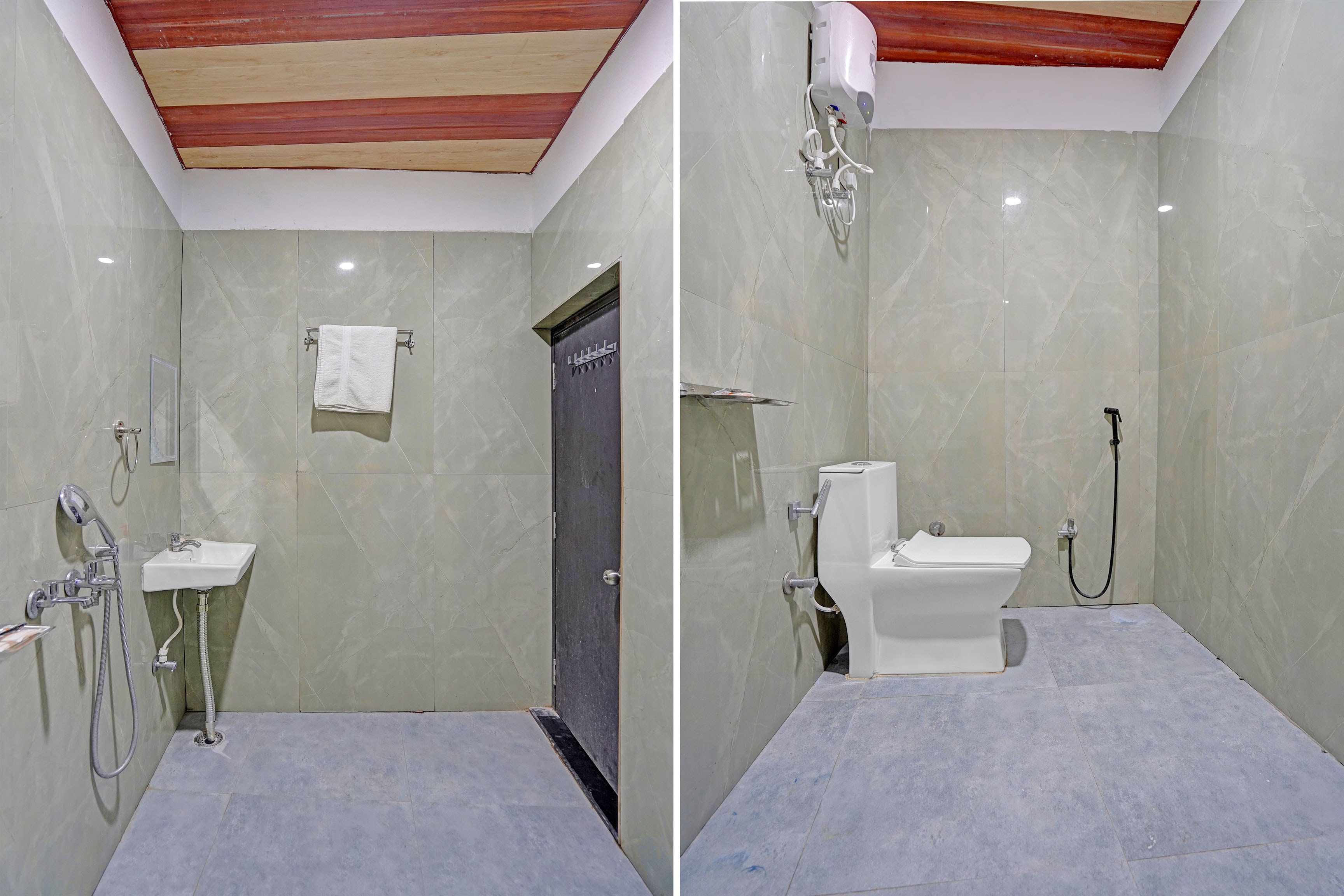 Super Hotel O Sarnath Stupa Varanasi Formerly Bollywood Guest House - Tap to explore photos