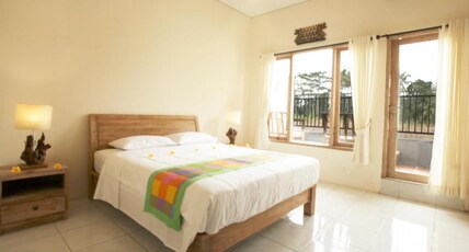 Bali Sunshine Ubud Room Type - Double Room with Terrace