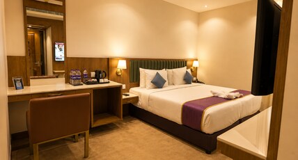 Hotel Seaface Room Type - Standard AC Room