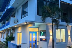 Address of Hotel 14 Pods by the sea