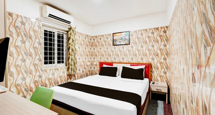 Hotel O Porur Formerly Jeya's Elite Room Type - Classic