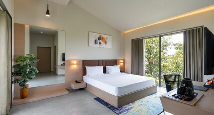 Gir Aatithya Clarks Inn Room Type - Premium Room
