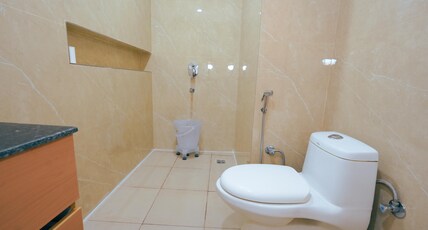 Hotel Renox Suites Near Delhi Airport Room Type - Family Renox Suites ( Four Bed Room )