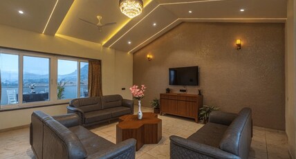 Mountain Glory Villa Igatpuri Room Type - 4 BHK Heaven
