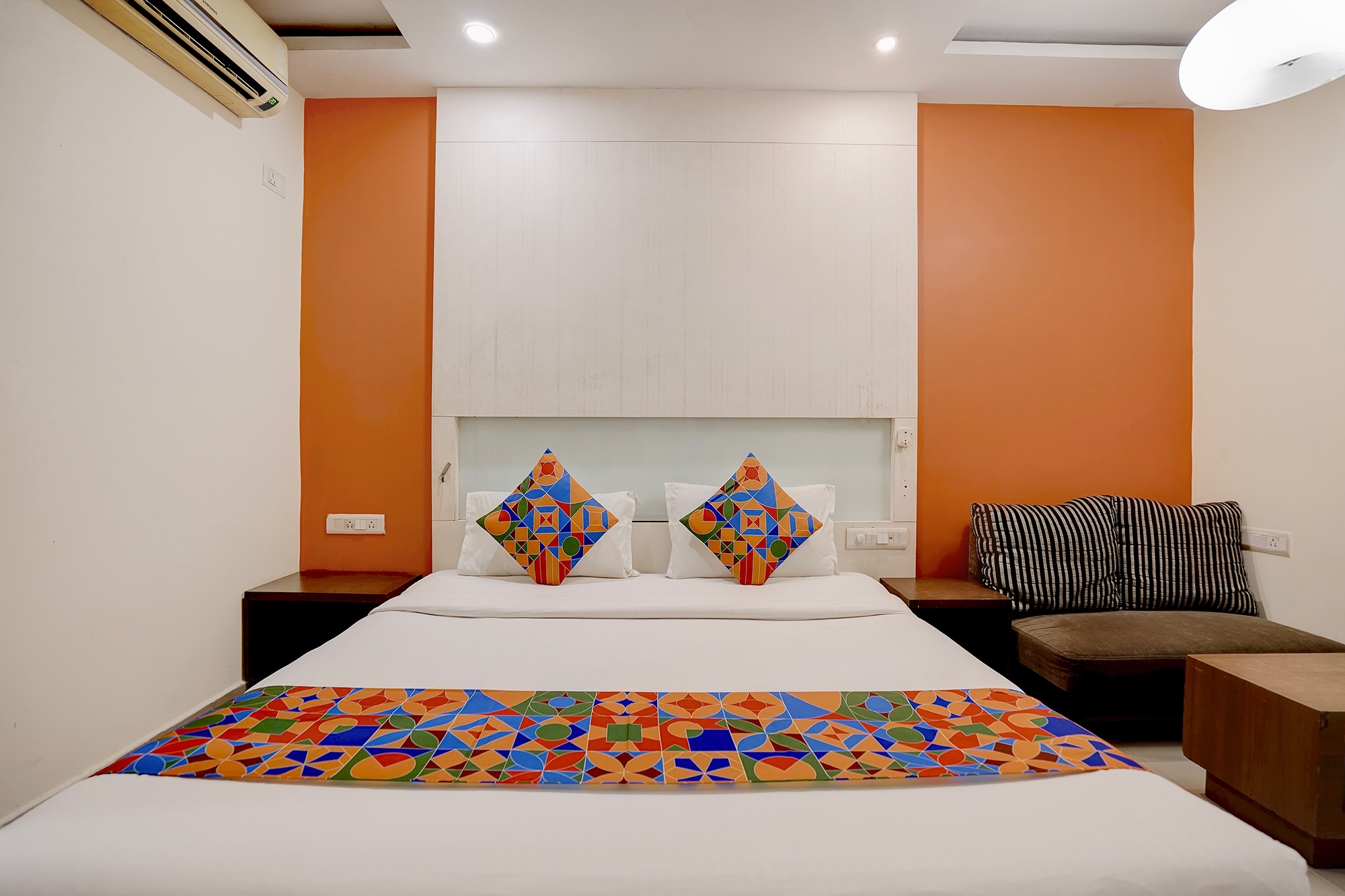 FabHotel GN International - Tap to explore photos