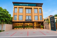 Palette Hotel by CheckIn Amritsar City Centre